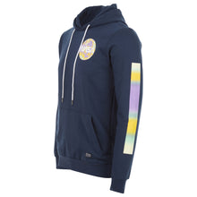 Load image into Gallery viewer, Men's Slim Fit Casual NASA Globe Hoodie