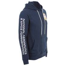 Load image into Gallery viewer, Men's Slim Fit Casual NASA Globe Hoodie