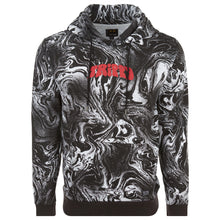 Load image into Gallery viewer, Men's Slim Fit Casual Trippy Logo Hoodie