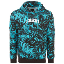 Load image into Gallery viewer, Men's Slim Fit Casual Trippy Logo Hoodie