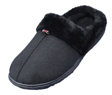 Load image into Gallery viewer, Men's Slip On Winter Slippers