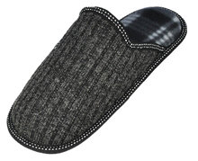 Load image into Gallery viewer, Men's Slip On Winter Slippers
