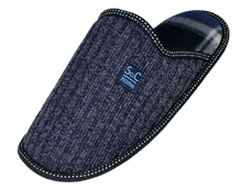Load image into Gallery viewer, Men's Slip On Winter Slippers