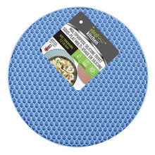 Load image into Gallery viewer, Silicone Non-Slip Pot Holder Trivets - Circle
