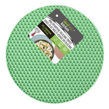 Load image into Gallery viewer, Silicone Non-Slip Pot Holder Trivets - Circle