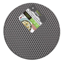 Load image into Gallery viewer, Silicone Non-Slip Pot Holder Trivets - Circle