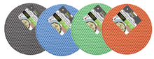 Load image into Gallery viewer, Silicone Non-Slip Pot Holder Trivets - Circle