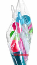 Load image into Gallery viewer, 8PC Mini Travel Toiletry Bottle