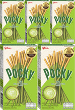Load image into Gallery viewer, 5 Pack Pocky Biscuit Sticks
