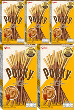 Load image into Gallery viewer, 5 Pack Pocky Biscuit Sticks