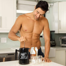 Load image into Gallery viewer, 34OZ French Press Stainless Steal Coffee Maker