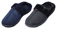 Load image into Gallery viewer, Men's Slip On Winter Slippers