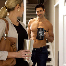 Load image into Gallery viewer, 34OZ French Press Stainless Steal Coffee Maker