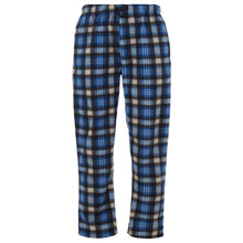 Load image into Gallery viewer, Men's Plaid Pajama Pants