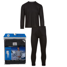 Load image into Gallery viewer, Men's 2 PC Thermal Underwear Waffle Long John