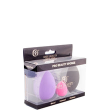 Load image into Gallery viewer, 3 Pack Pro Makeup Beauty Sponge Blender