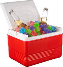 Load image into Gallery viewer, 56ct Urban Essentials Reusable Ice Cubes- Assorted Colors