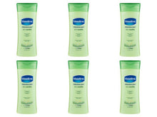 Load image into Gallery viewer, 3/6/12 Pack 100ML Vaseline Intensive Care Aloe Soothe Body Lotion TSA Approved