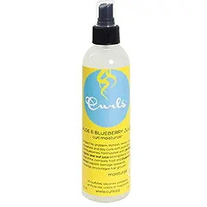 Curls Blueberry Bliss Aloe & Blueberry Juice Moisturizer - 8OZ