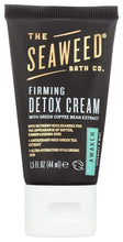 Load image into Gallery viewer, SEAWEED BATH CO Awaken Firming Detox Cream, 1.5 FZ