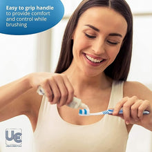 Load image into Gallery viewer, Urban Essentials Bulk Toothbrush (50) Bulk Toothpaste (50) Pack with Covers