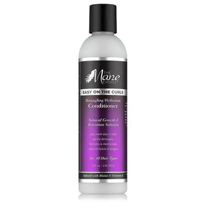 The Mane Choice Soft As Can Be Easy On The Curls Conditioner, 8 Oz.