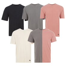 Load image into Gallery viewer, Men&#39;s Relaxed Fit Casual Short Sleeve T-Shirt