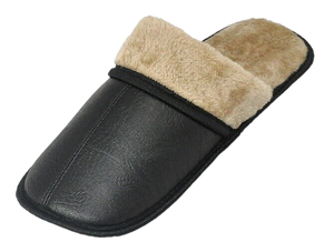 Men's Slip On Winter Slippers