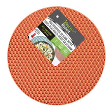 Load image into Gallery viewer, Silicone Non-Slip Pot Holder Trivets - Circle