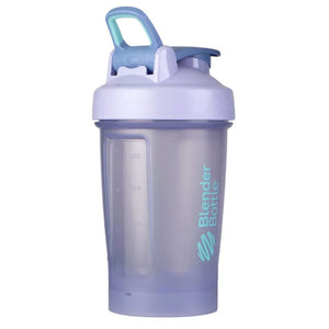 Blender Bottle Classic 20oz Shaker Mix Cup With Loop Top Portable Drinkware