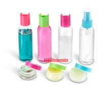 Load image into Gallery viewer, 8PC Mini Travel Toiletry Bottle