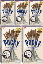 Load image into Gallery viewer, 5 Pack Pocky Biscuit Sticks