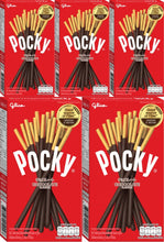 Load image into Gallery viewer, 5 Pack Pocky Biscuit Sticks