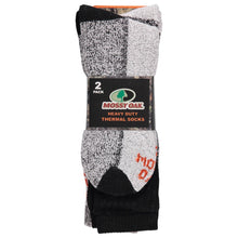 Load image into Gallery viewer, Men&#39;s 2-Pack US Army Heavy Duty Thermal Socks