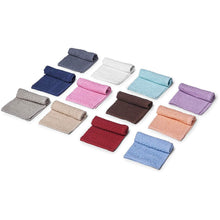 Load image into Gallery viewer, 100% Cotton 12 Pack Washcloth set (12&quot;x12&quot;)