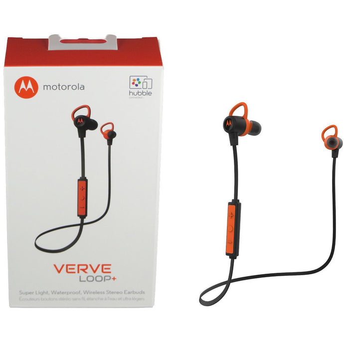 Motorola Verveloop Water Resistant Bluetooth Headphones