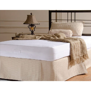 Waterproof Zippered Non Woven Super Soft Mattress Cover